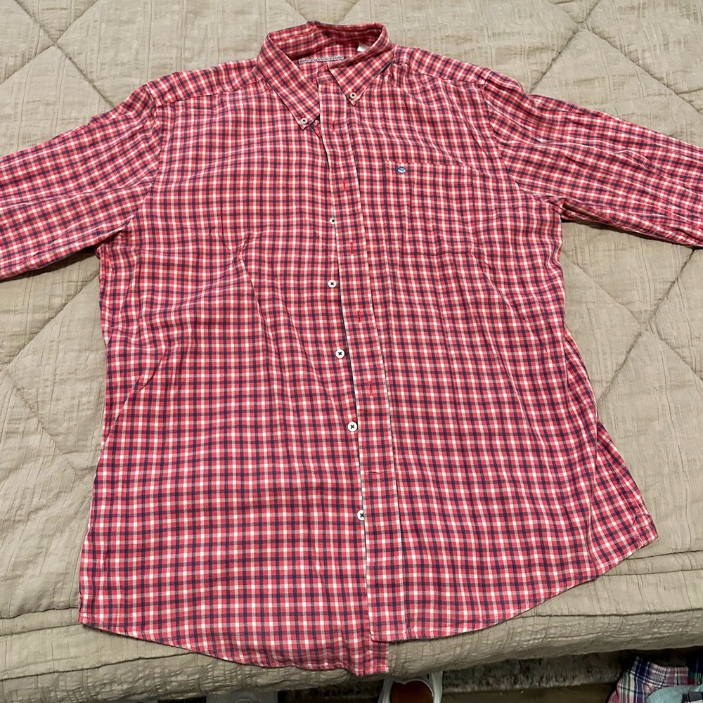 Southern Tide Button Up